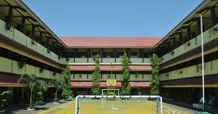 Gedung SMA Negeri 2 Pringsewu
